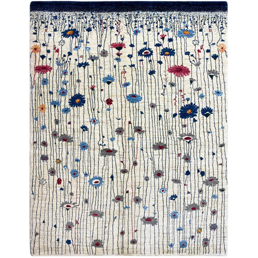 Gabbeh Luri Teppich 198x150