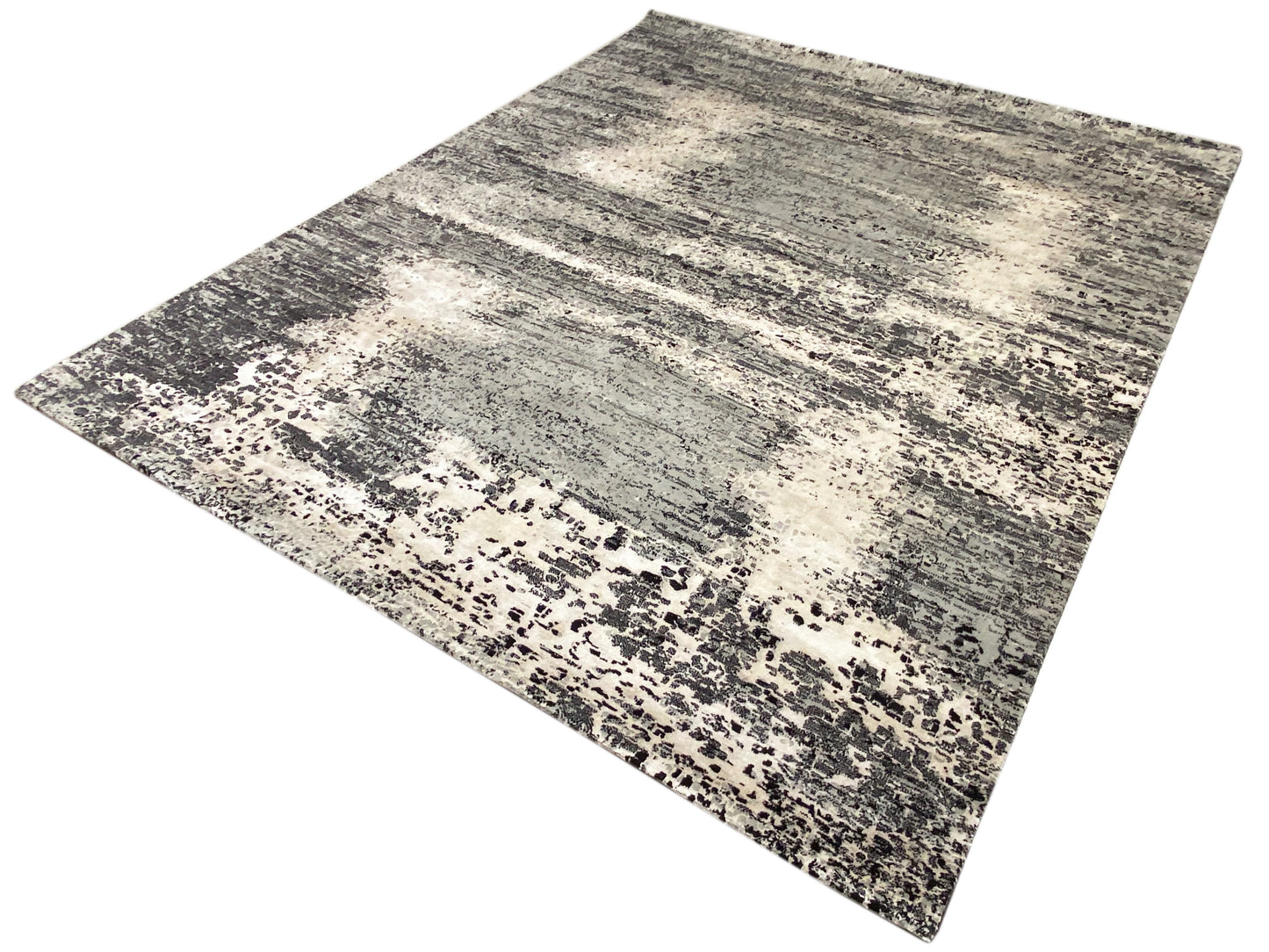 Gabbeh Luri Teppich 303x250
