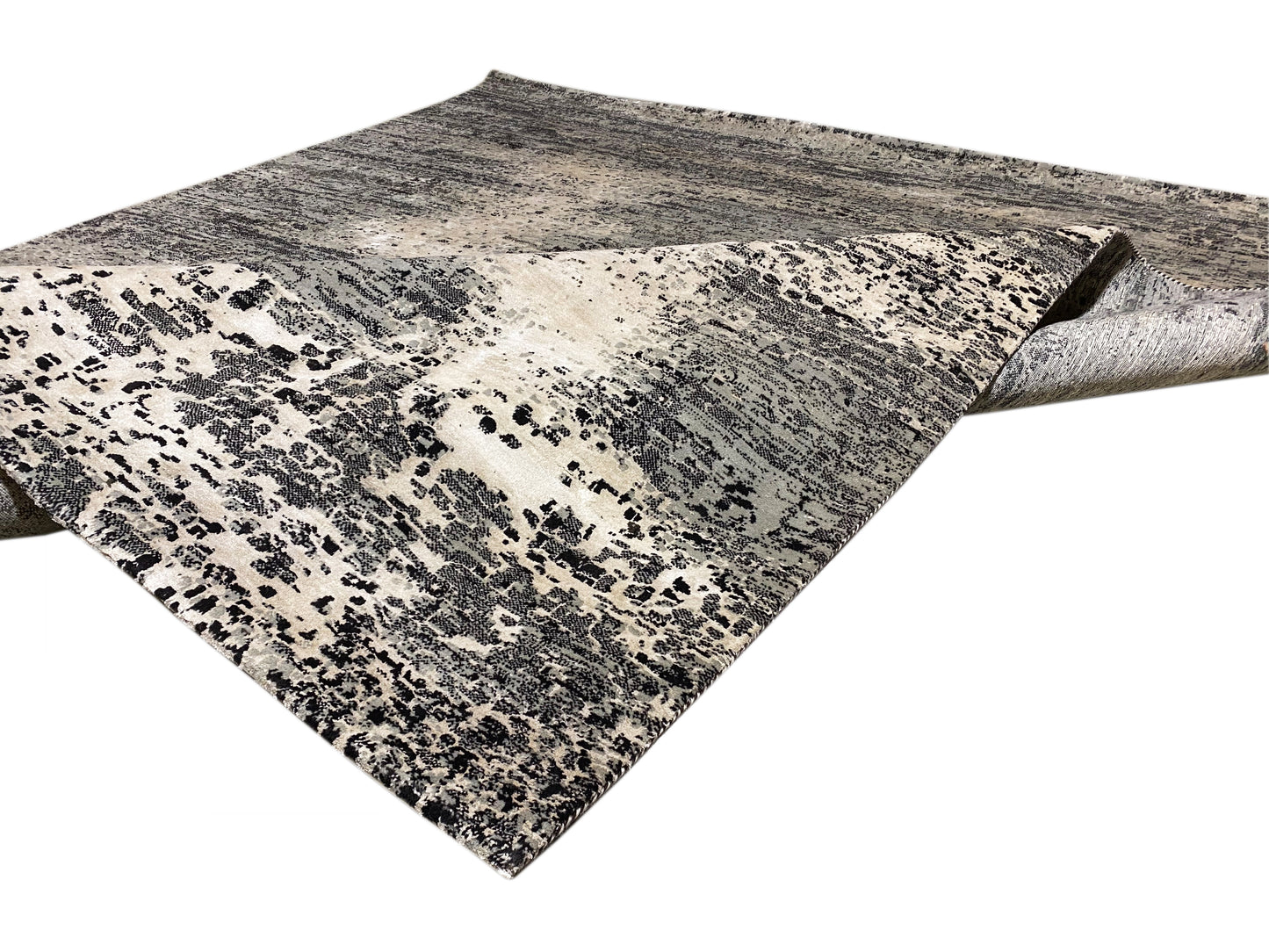 Gabbeh Luri Teppich 303x250