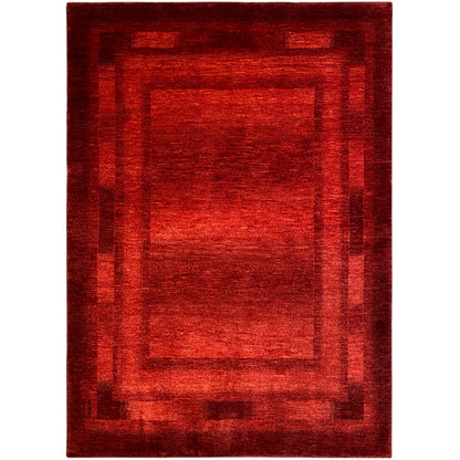 Gabbeh Luri Teppich 231x176 cm