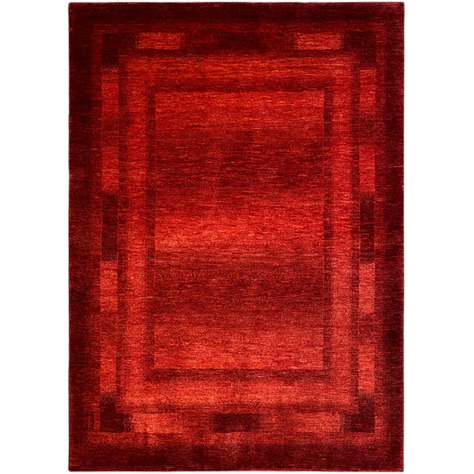 Gabbeh Luri Teppich 231x176 cm