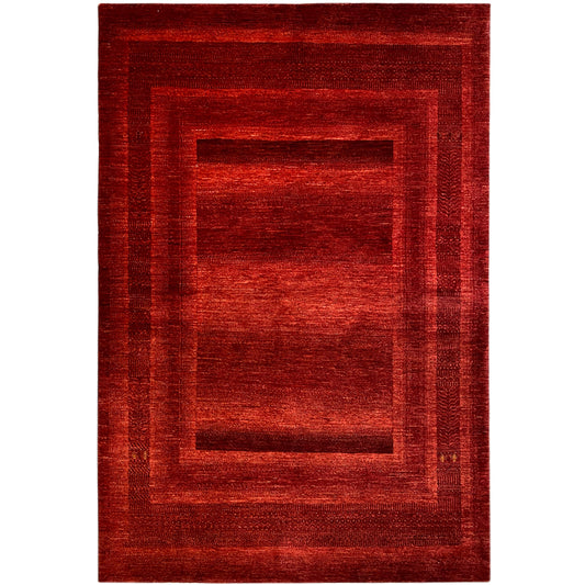 Gabbeh Luri Teppich 247x173 cm