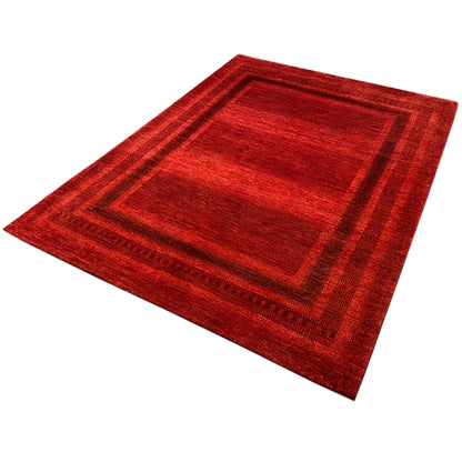 Gabbeh Luri Teppich 247x184cm