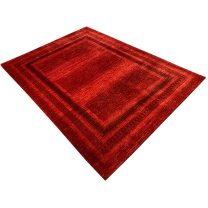 Gabbeh Luri Teppich 247x184cm