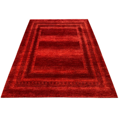 Gabbeh Luri Teppich 214x162cm