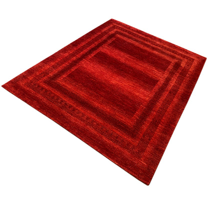 Gabbeh Luri Teppich 214x162cm