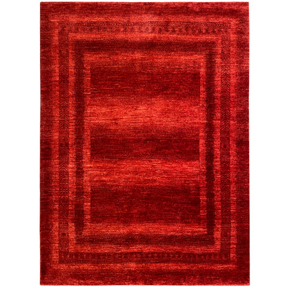 Gabbeh Luri Teppich 214x162cm