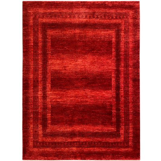 Gabbeh Luri Teppich 214x162cm
