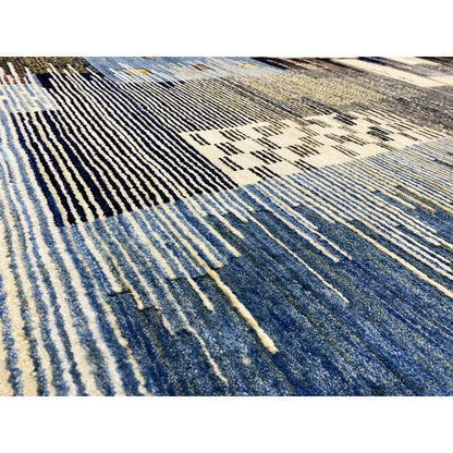 Gabbeh Luri Teppich 308x250cm