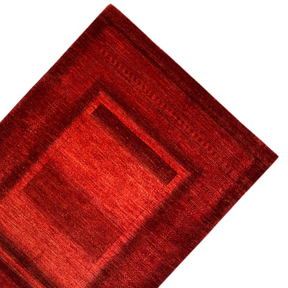 Gabbeh Luri Teppich 208x160 cm