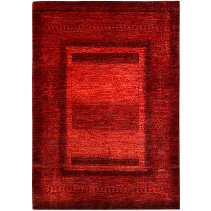 Gabbeh Luri Teppich 208x160 cm