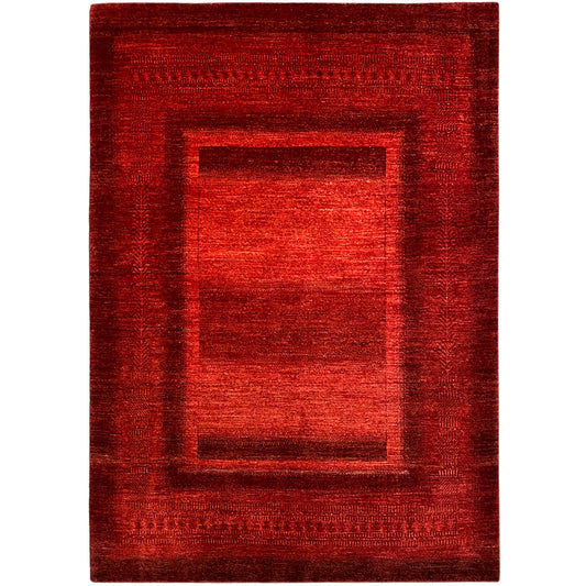 Gabbeh Luri Teppich 208x160 cm