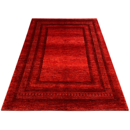 Gabbeh Luri Teppich 218x156 cm