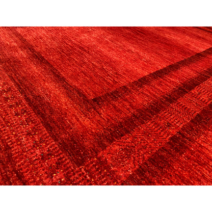 Gabbeh Luri Teppich 218x156 cm