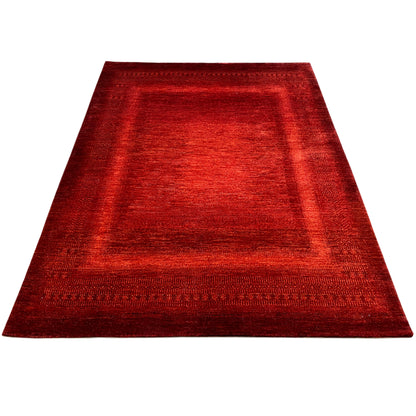Gabbeh Luri Teppich 242x177 cm