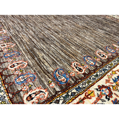 Gabbeh Luri Teppich 257x191 cm