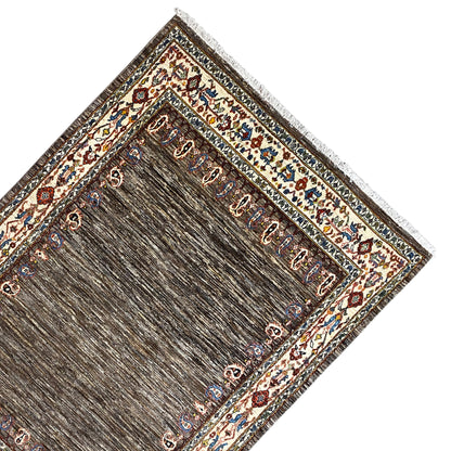 Gabbeh Luri Teppich 257x191 cm