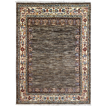 Gabbeh Luri Teppich 257x191 cm