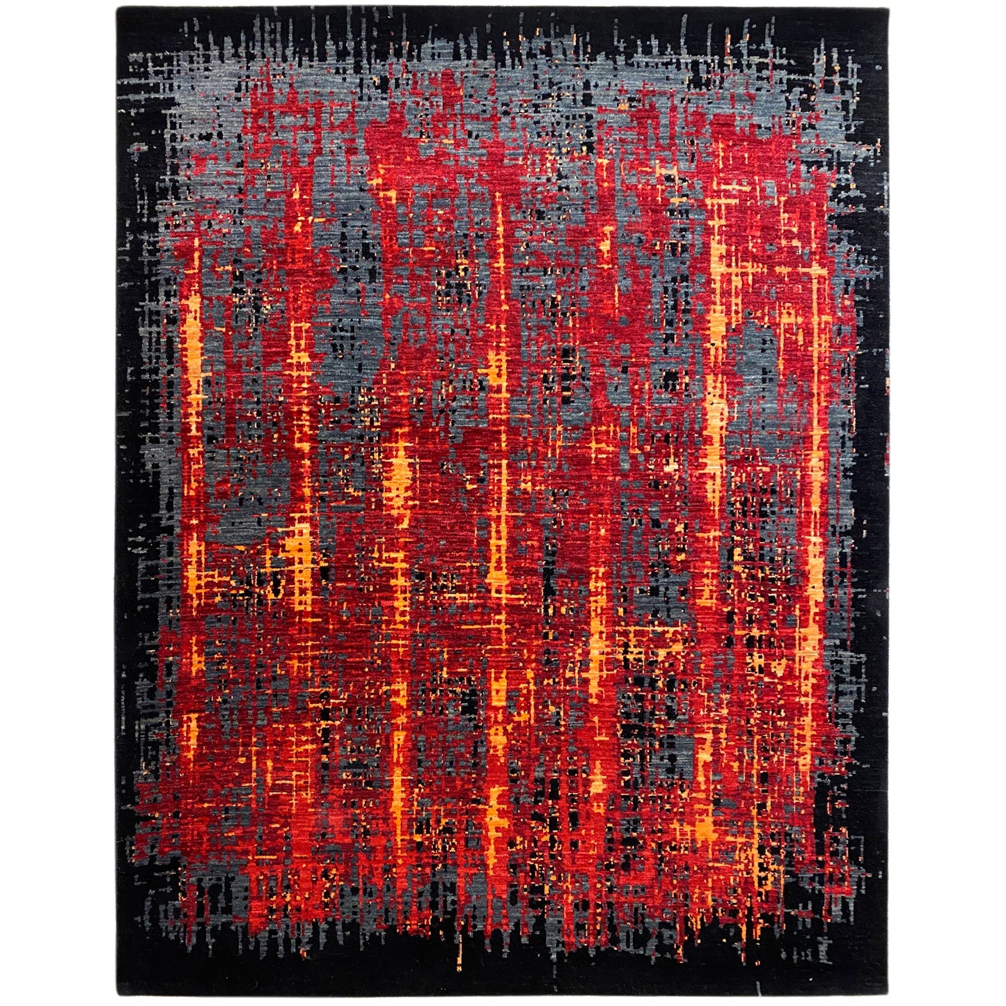 Tappeto moderno 238x172 cm