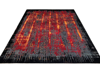 Moderner Teppich 304x244 cm