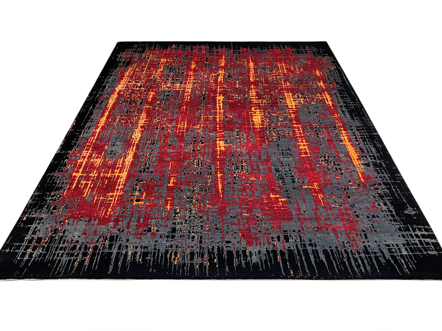 Tappeto moderno 304x244 cm