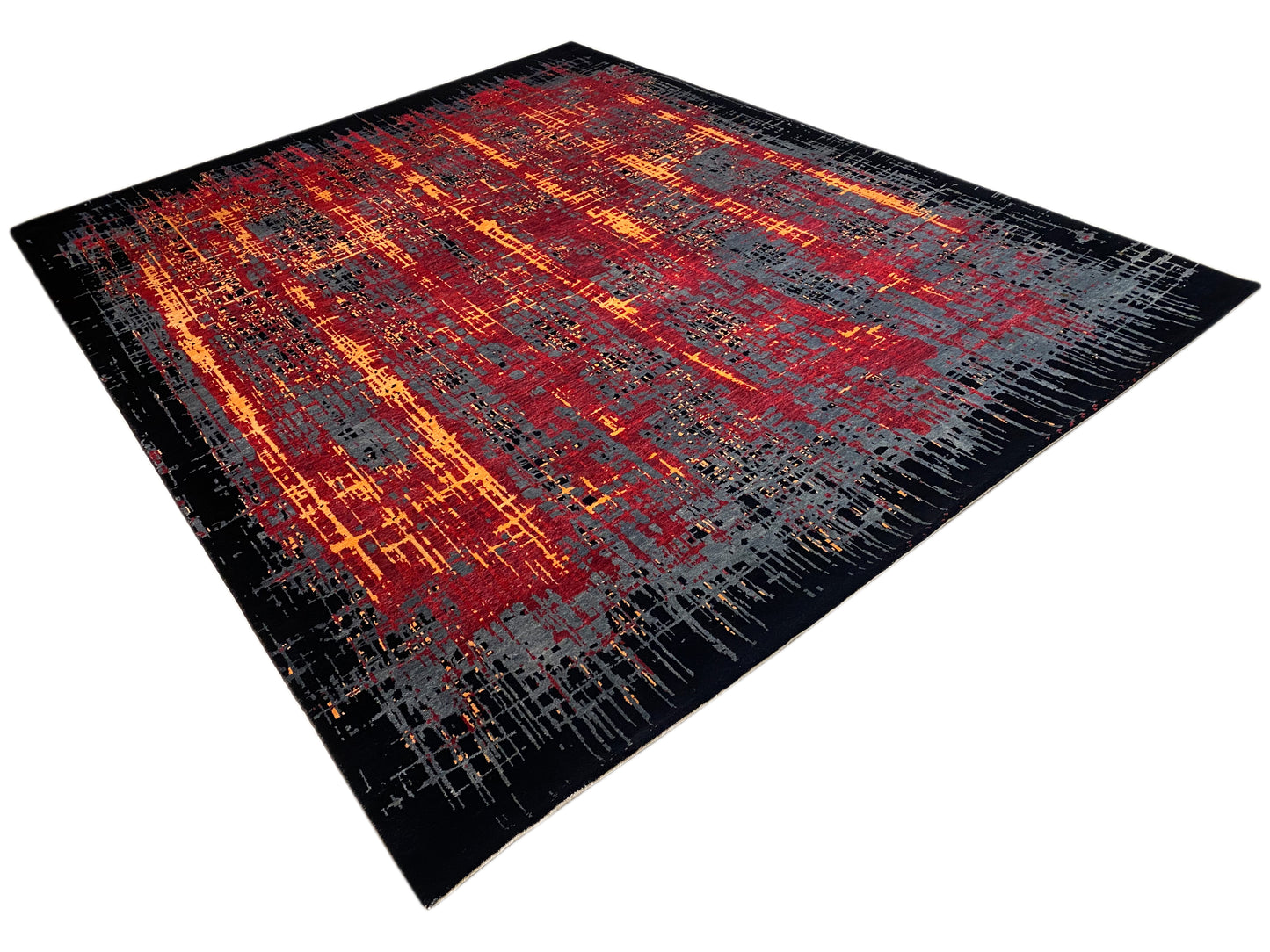 Tappeto moderno 304x244 cm