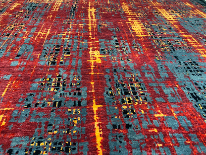 Tappeto moderno 304x244 cm
