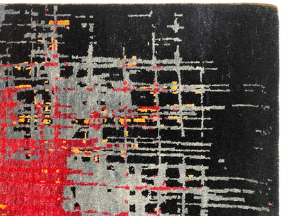 Tappeto moderno 304x244 cm