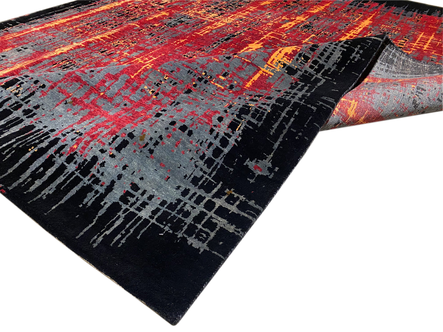 Tappeto moderno 304x244 cm
