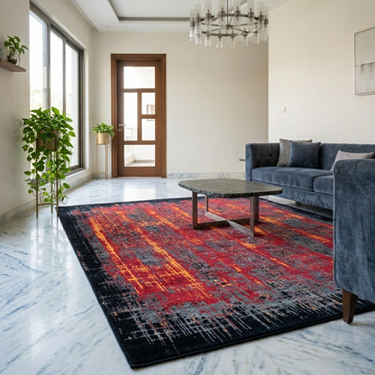 Tappeto moderno 304x244 cm