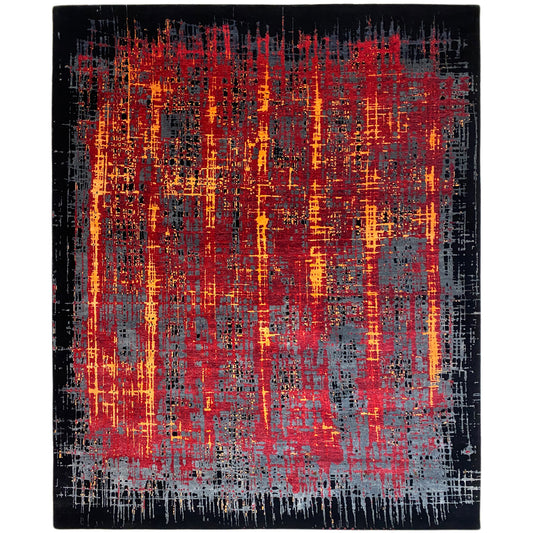 Tappeto moderno 304x244 cm