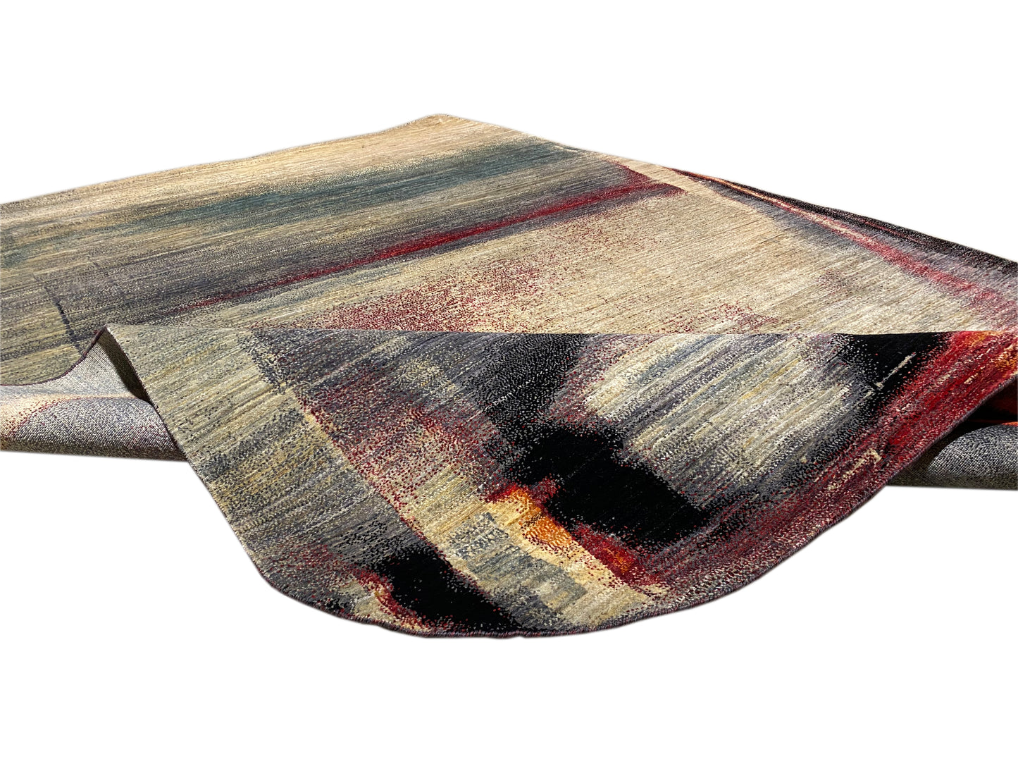 Tappeto moderno 297x242 cm
