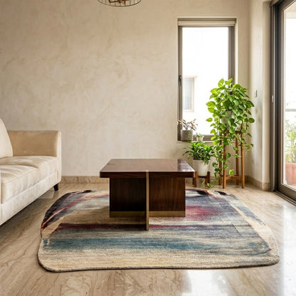 Tappeto moderno 297x242 cm