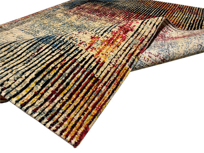 Moderner Teppich 239x175 cm