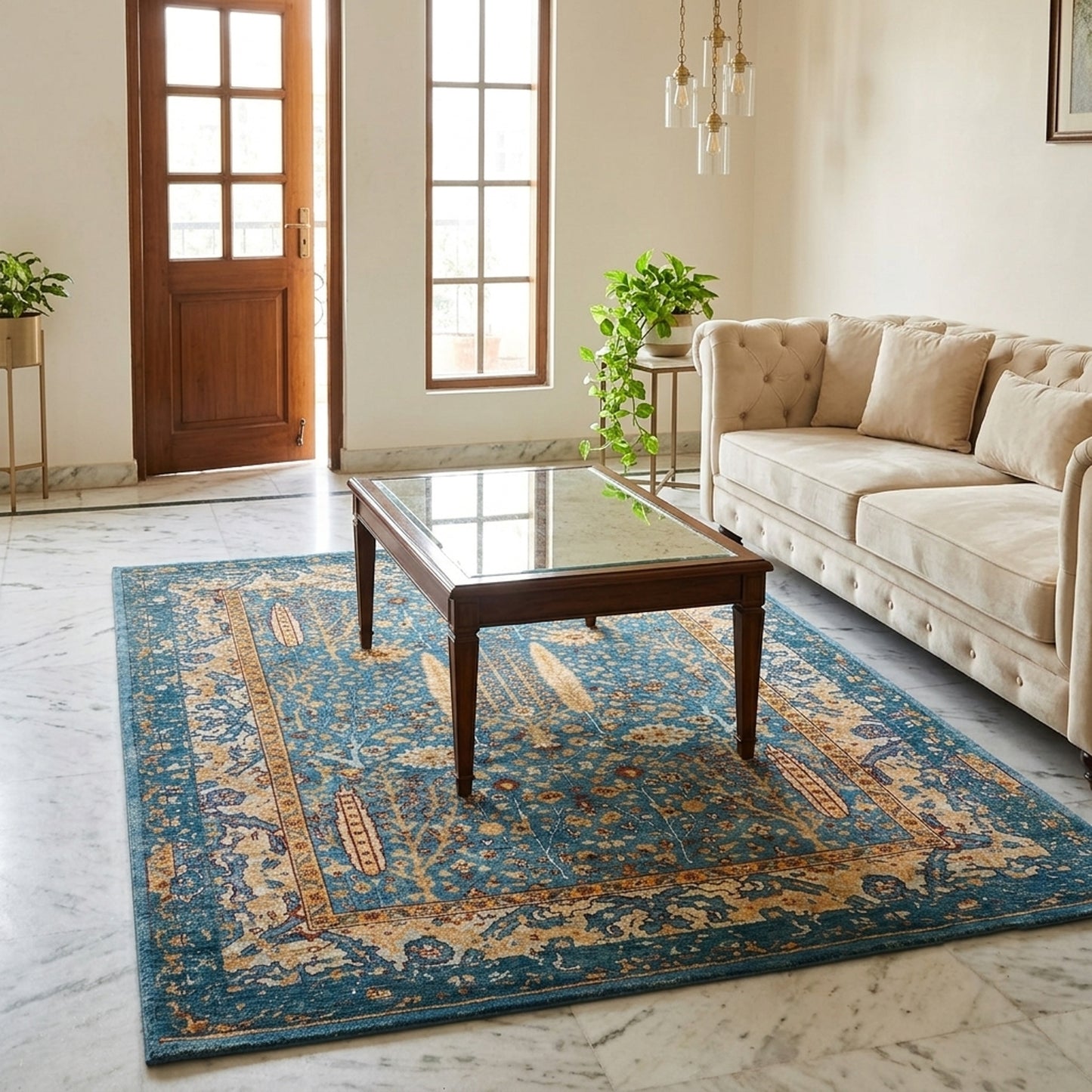 Tappeto moderno 233x174 cm