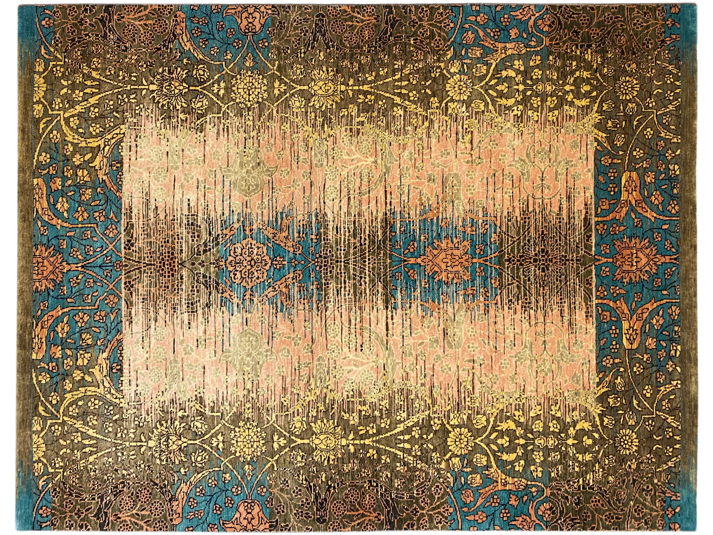 Tappeto moderno 241x174 cm