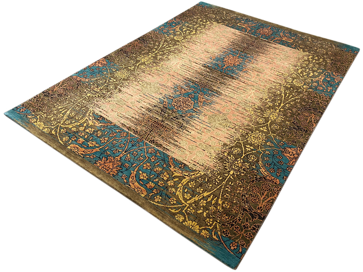 Tappeto moderno 241x174 cm