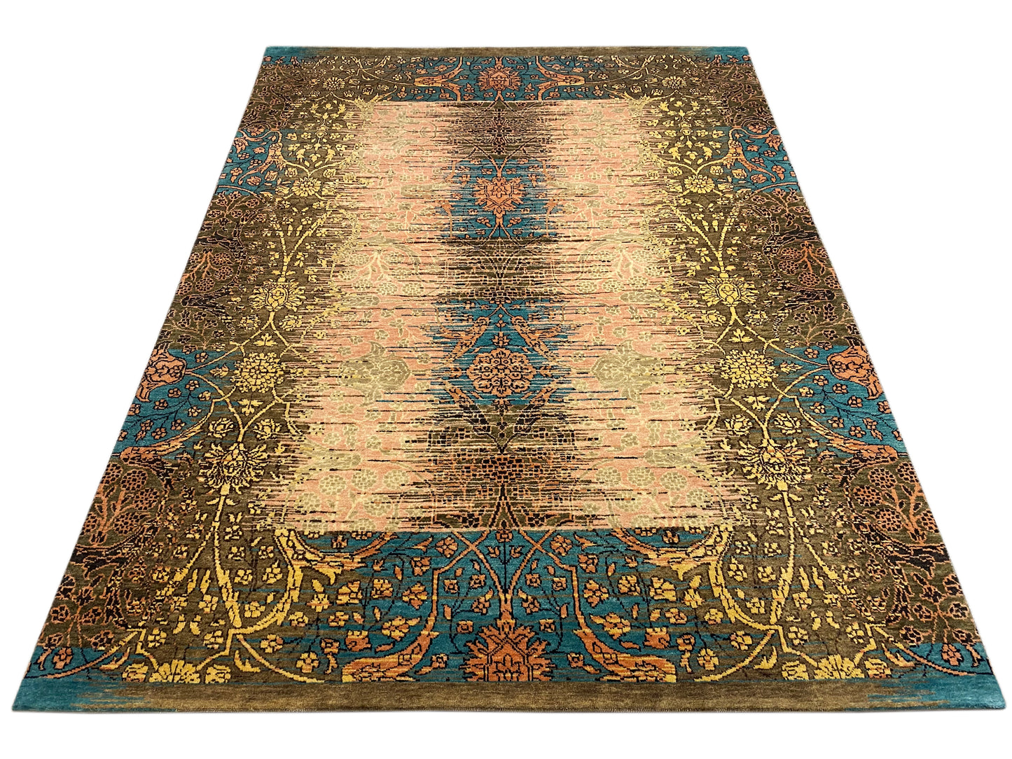 Tappeto moderno 241x174 cm
