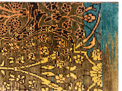 Tappeto moderno 241x174 cm