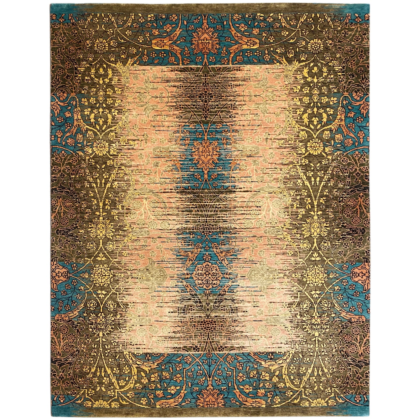 Tappeto moderno 241x174 cm