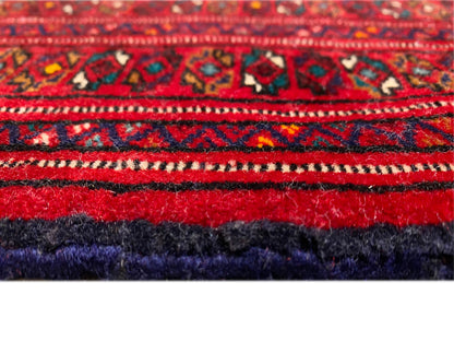 Tappeto Poshti Turkemen - 115x55 cm