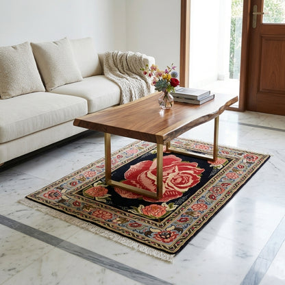 Tappeto Poshti Hamedan - 59x83 cm