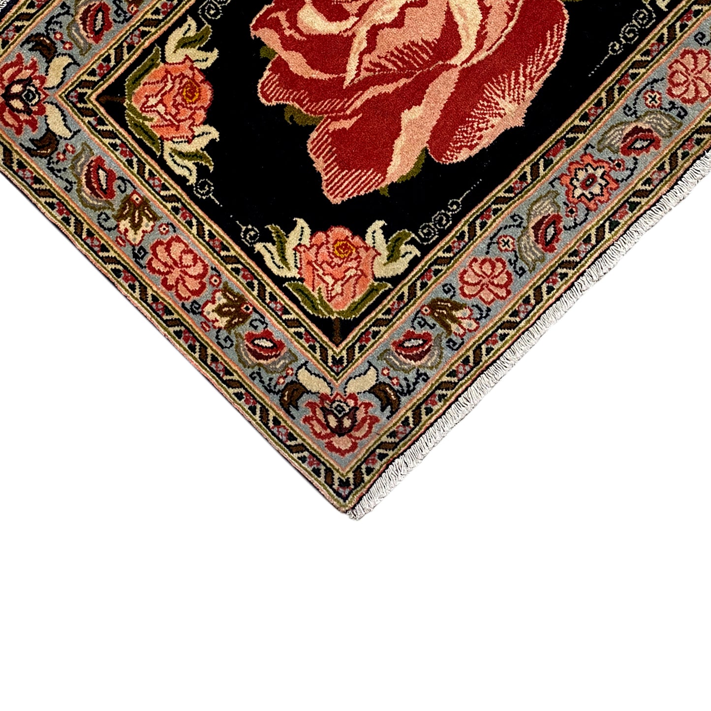 Tappeto Hamedan Poshti - 59x83 cm
