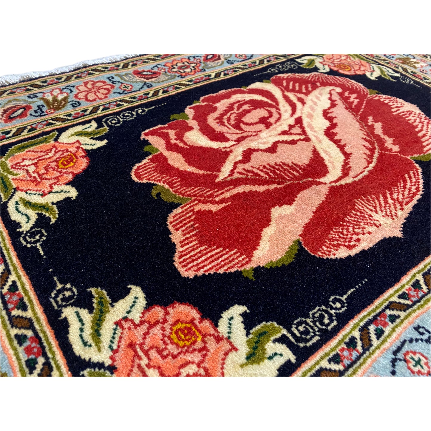 Tappeto Hamedan Poshti - 59x83 cm