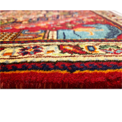 Poshti Teppich - 69x58 cm