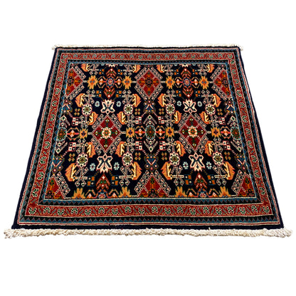 Poshti Teppich - 61x60 cm