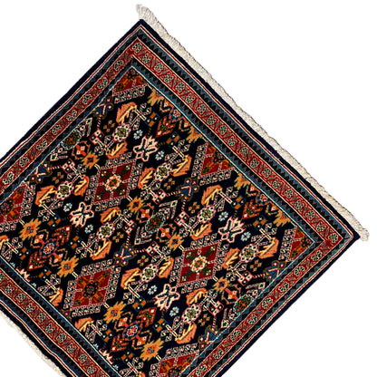 Poshti Teppich - 61x60 cm