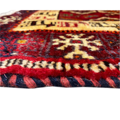 Poshti Teppich - 66x58 cm