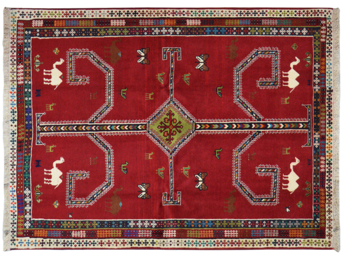 Qashqai Exklusiv - 191x141 cm