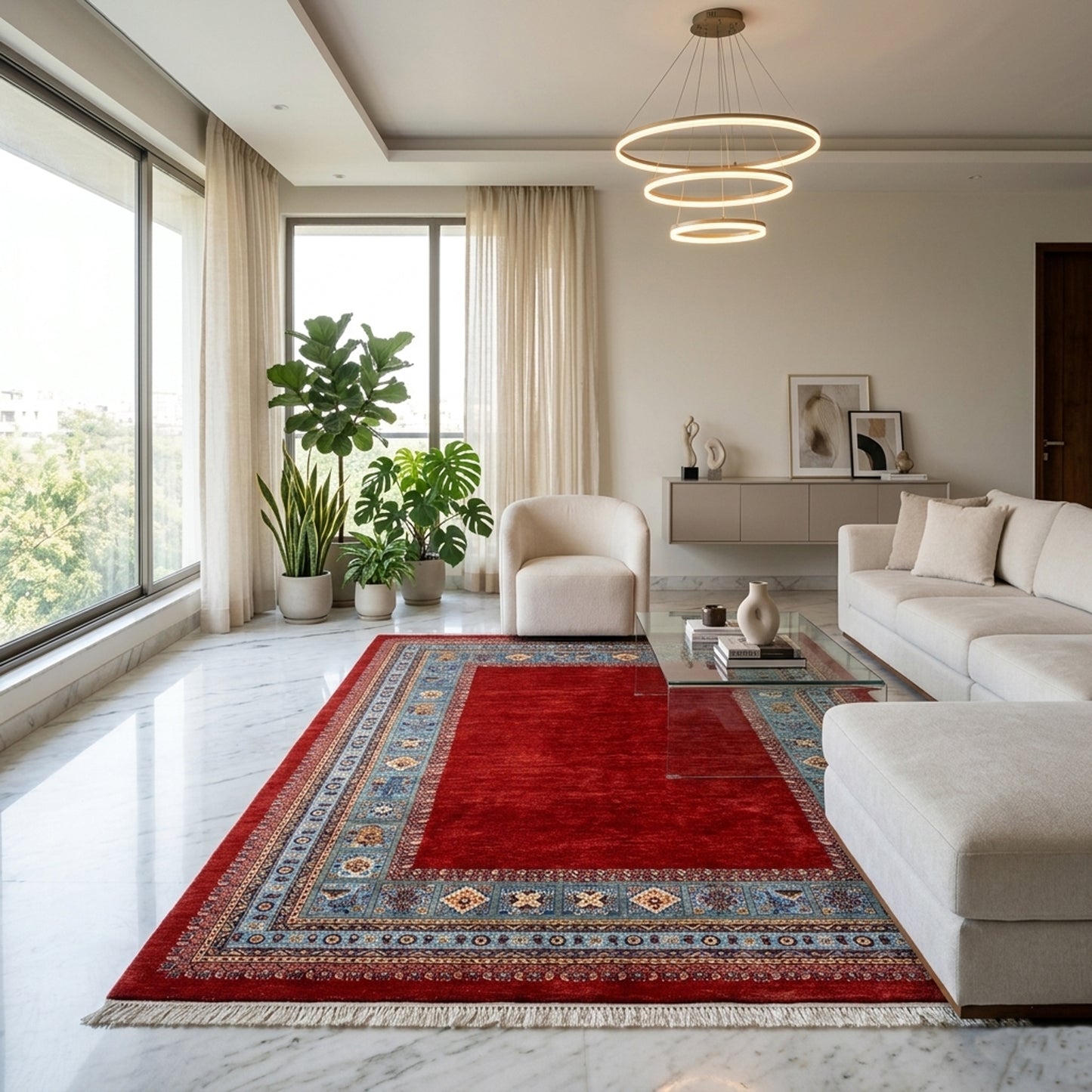 Qashqai Esclusivo - 300x200cm